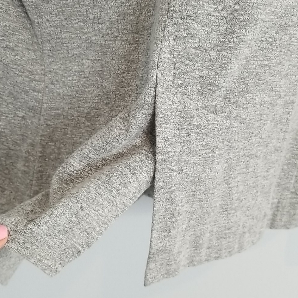 Soft Joie Korrolina Knit Gray Blazer Small - Picture 8 of 9